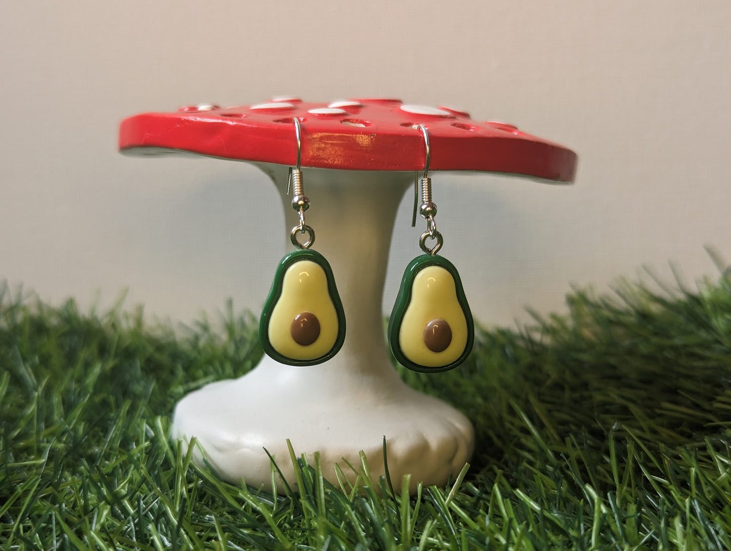 Avocado Earrings