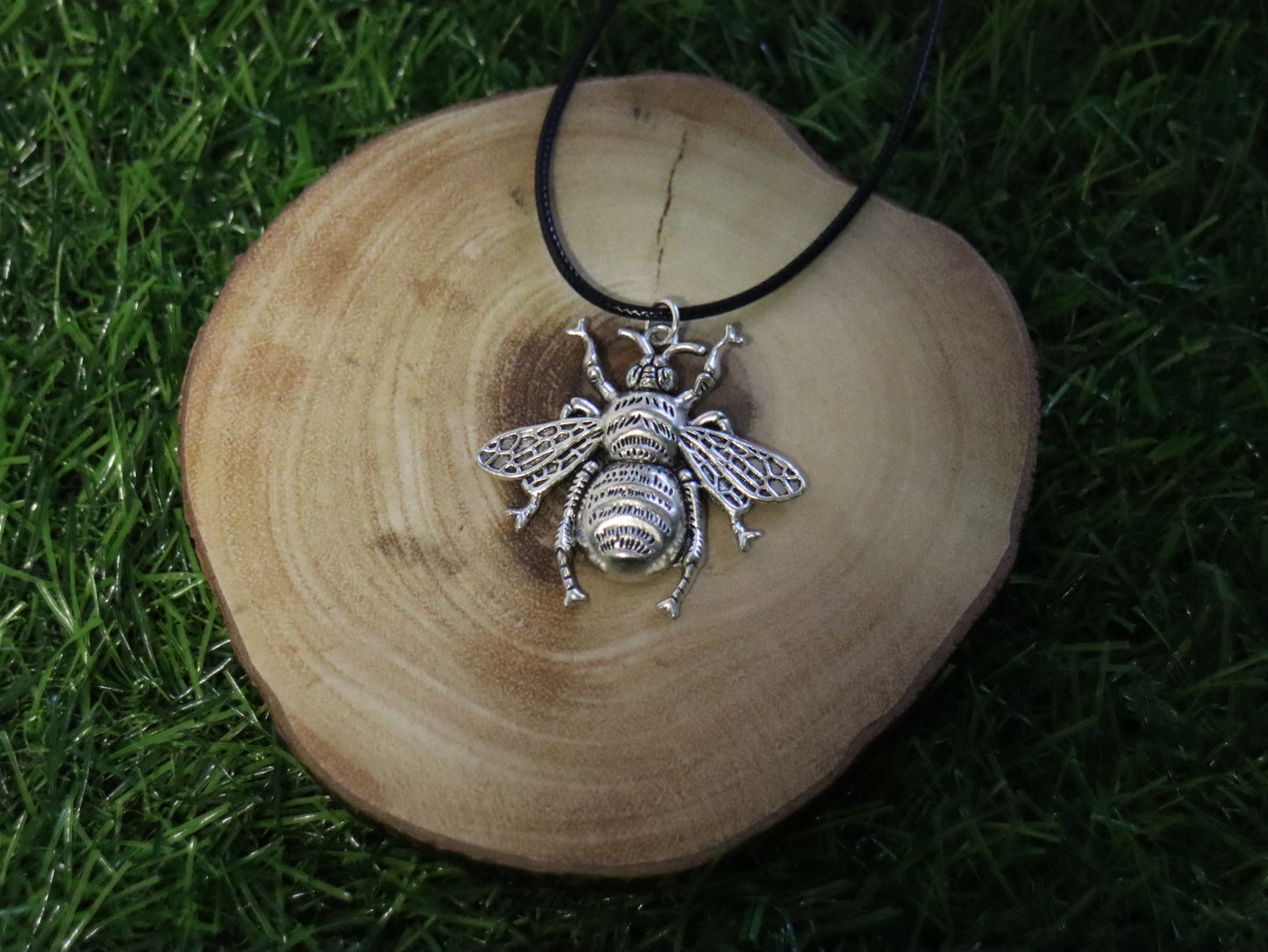 Bee Necklace
