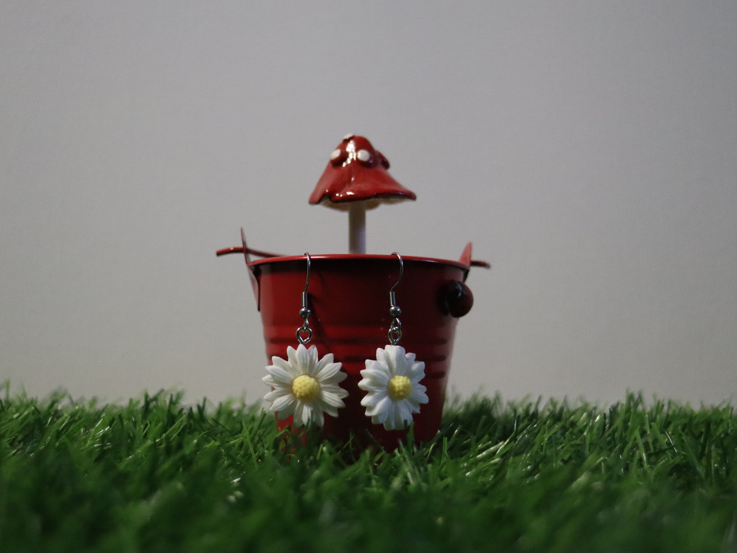 Daisy Earrings