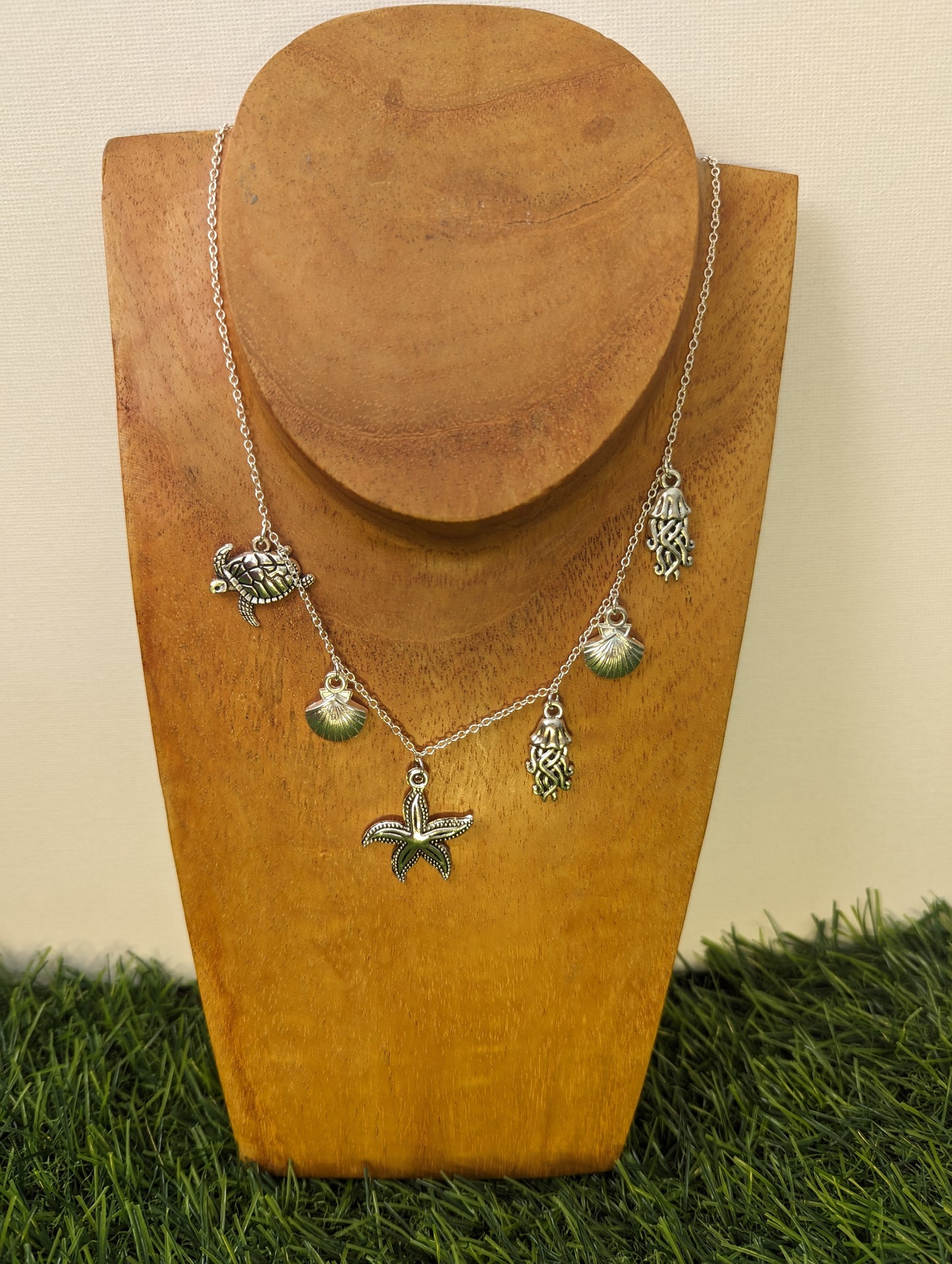 Seaside Charm Necklace