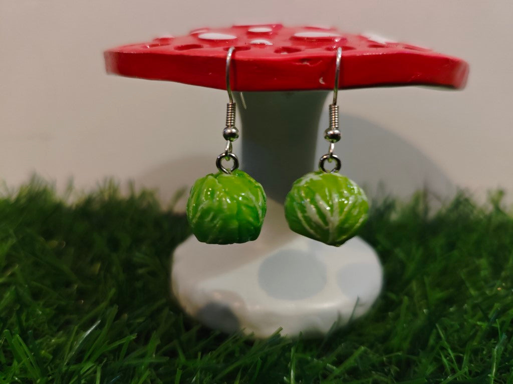 Sprout Earrings