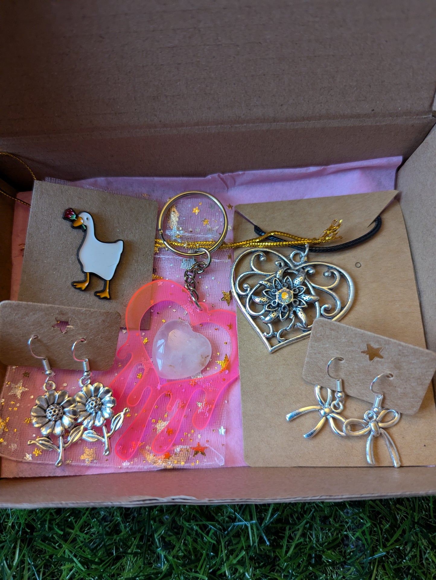 Monthly Themed Box (February - Valentines)