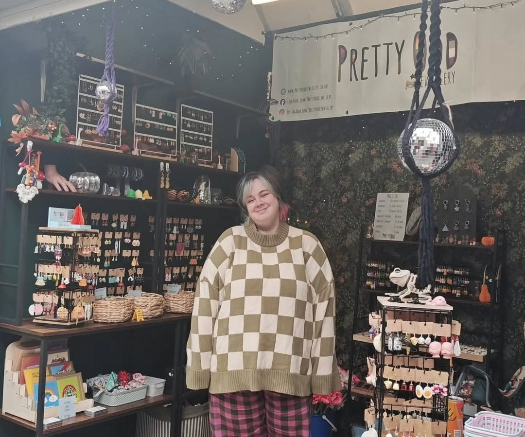 A New Year At Pretty Odd Jewellery
