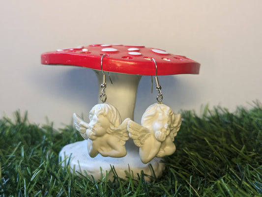 Angel Earrings