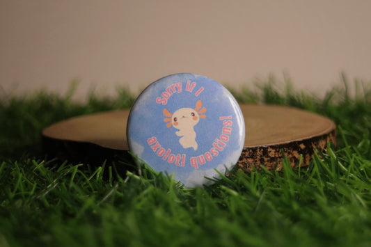 Axolotl Badge
