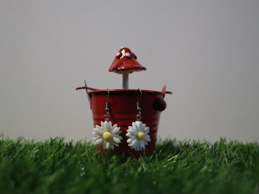 Daisy Earrings
