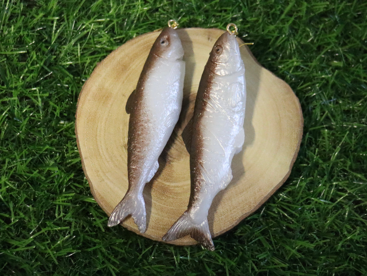 Fish Earrings