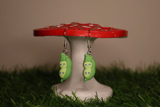 Peas In A Pod Earrings