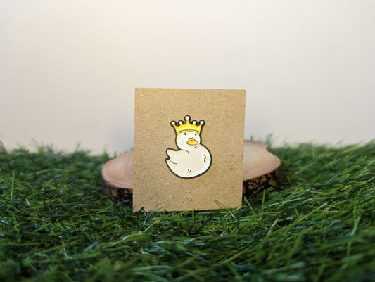 Regal Duck Pin