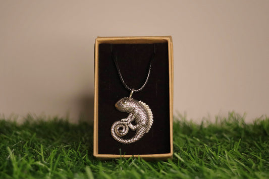 Silver Chameleon Bundle