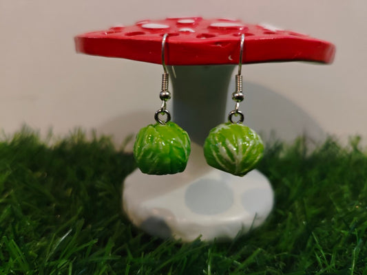 Sprout Earrings